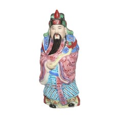 Vintage Chinese Fu Lu Shou