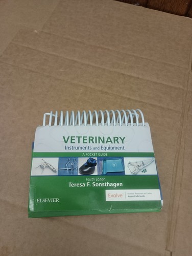 Veterinary instruments and - veterinary,