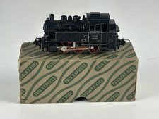 Trix Express H0 80018 Steam Locomotive Approx. 11 x 3 x 5 Cm. Condition See