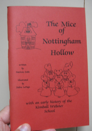 1987 signed rare story booklet - signed,