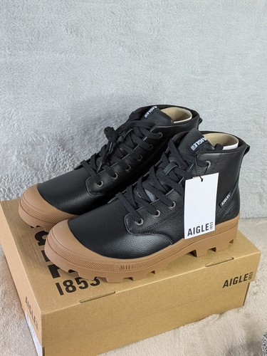 Aigle walking boots - aigle, uk