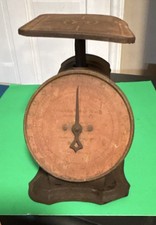 Columbia Family Scale Antique