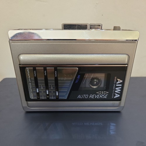 Aiwa walkman g35 - walkman, mkii