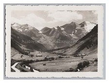 Fusch an der Großglocknerstraße Pinzgau Austria 1938 - Old Photo 1930s