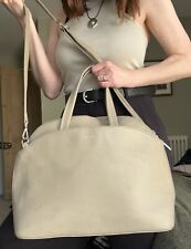 Ville vegan Leather satchel