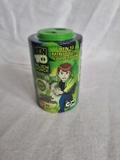 Ben 10 Mini Figure Collection Series 1 RARE