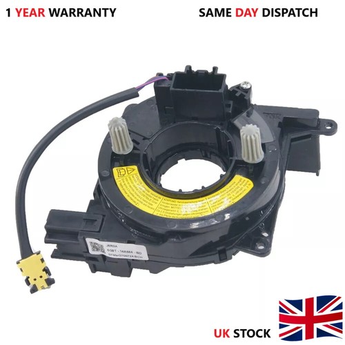 Squib spiral cable - spiral,