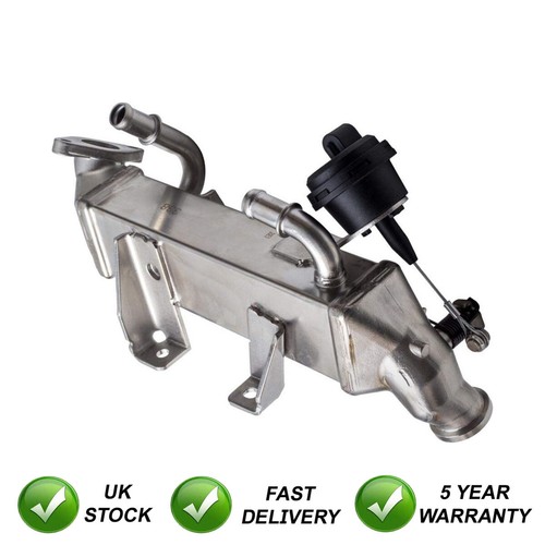 Egr valve cooler - egr,