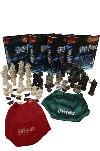 Harry potter chess - potter, set