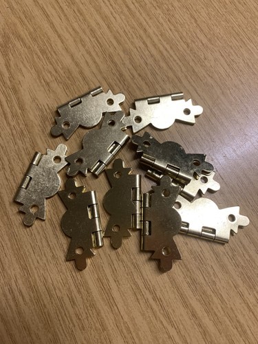 Butterfly hinges chest craft - hinges,