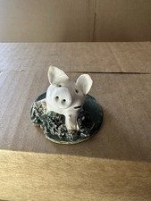 Vintage Miniature Art Pottery