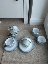 Denby Regency Green Cups
