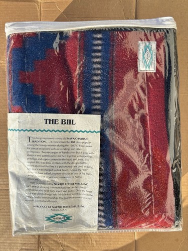 Navajo blanket made in - navajo, blanket.