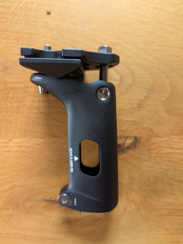 Giant tcr isp - sl, clamp