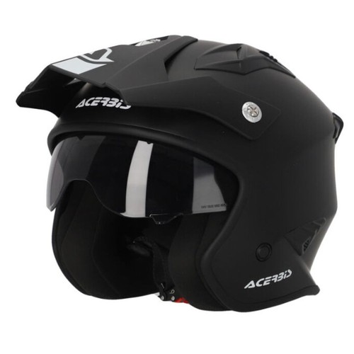 Acerbis open face - open,
