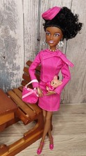 Black Fashion Doll – Elegant