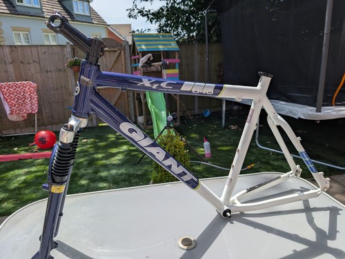 Giant xtc 840 cross country - giant,