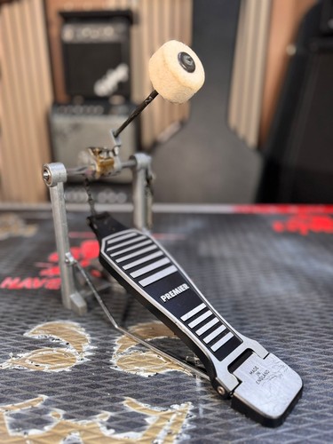 Vintage premier foot pedal - vintage,