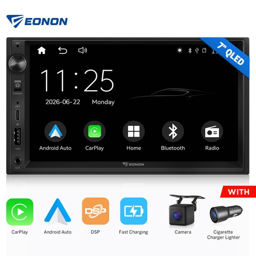Eonon qled double 2 din - 2,