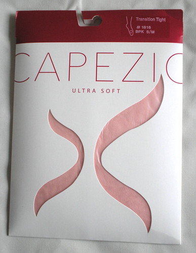 Capezio ballet tights pink - ballet,