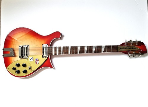 Rickenbacker 660 string - 660/12,
