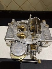 Holley C600 CFM 4 Barrel Carburetor