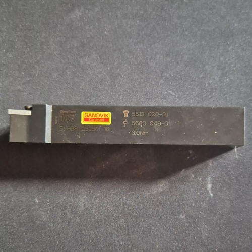 Sandvik coromant svhbr 2525m - coromant,
