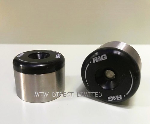 Pair bar end sliders - pair,