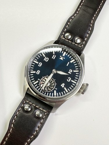 Hruodland f016 turbine pilots - turbine,