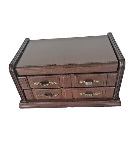 Vintage wooden jewellery - vintage,