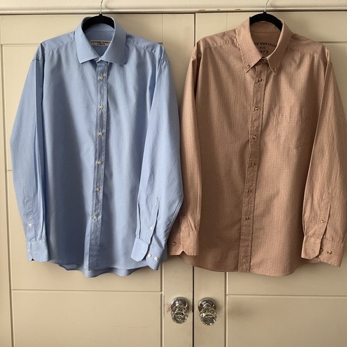Shirts 100 cotton - x, l/s