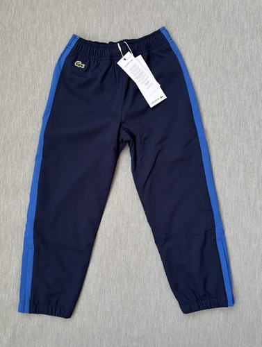 Lacoste kids tracksuit pants - kids,