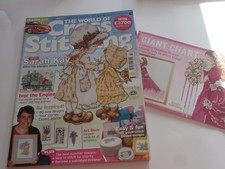 World of Cross Stitch Magazine