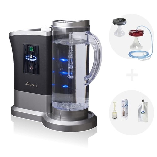 Lourdes premium hydrogen water - lourdes,