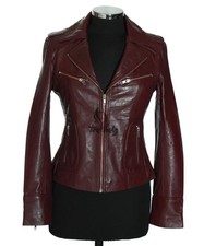 RACHEL Ladies Leather Jacket