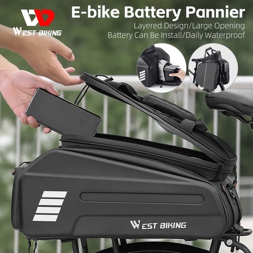 West biking bike battery - e-bike,