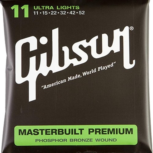Gibson mater built - mater, premium