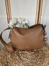 Nica tan faux leather medium
