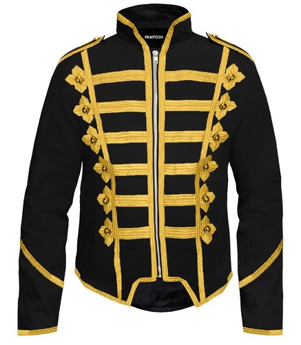 Hussar jacket mens casual - hussar,