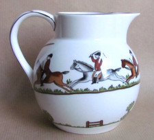 CROWN STAFFORDSHIRE HUNTING