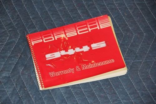 Genuine 1987 porsche - genuine, 944s