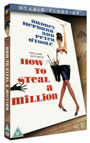 How steal million dvd - how, to