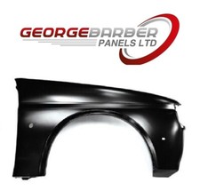 Ford Fiesta Mk2 1983-1989 Front Wing, With SRI Hole - RH