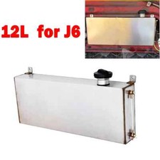 For J6 Car Truck 12L Stainless Steel Diesel Parking Heater Fuel Tank OIL Can