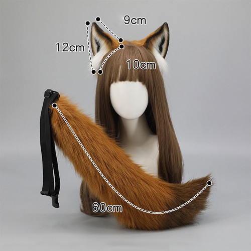 Cute fox ear - fox,