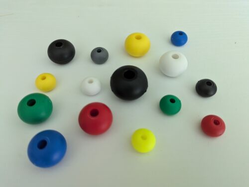 Rope stoppers ball ties - rope,