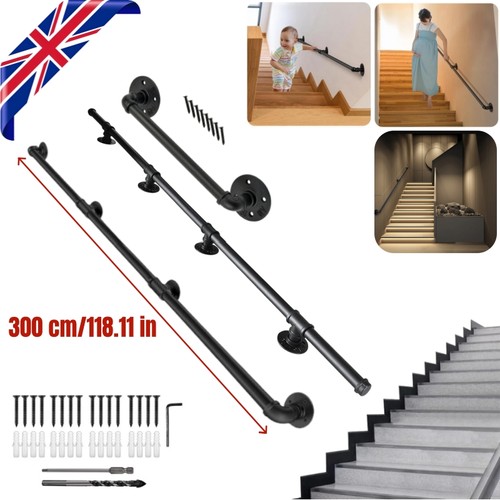 Handrail stair rail - stair, grab
