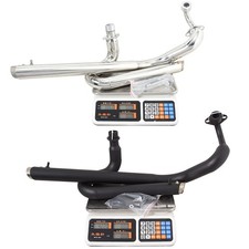 Slip On Full Exhaust System