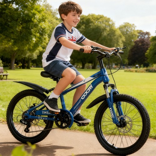 New inch kids bike - new, boys