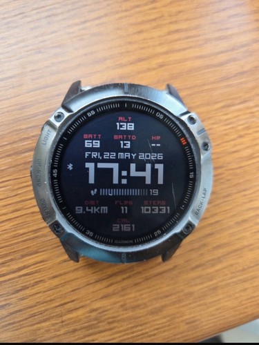Garmin fenix pro 51mm gps - garmin,